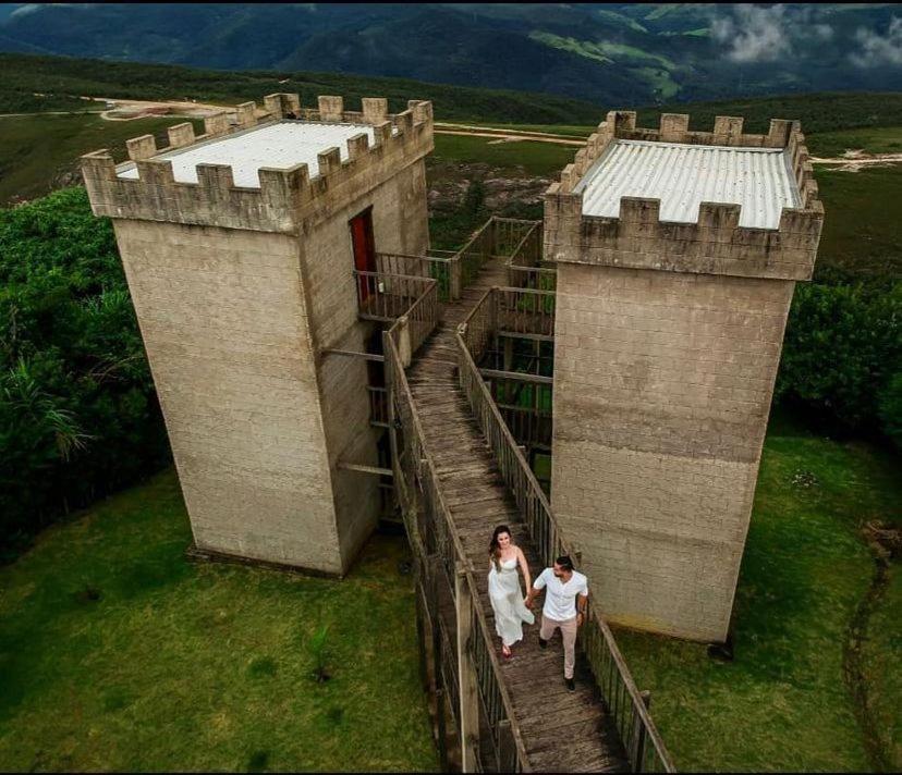 Pousada Do Rei Arthur Лаврас-Новас Экстерьер фото